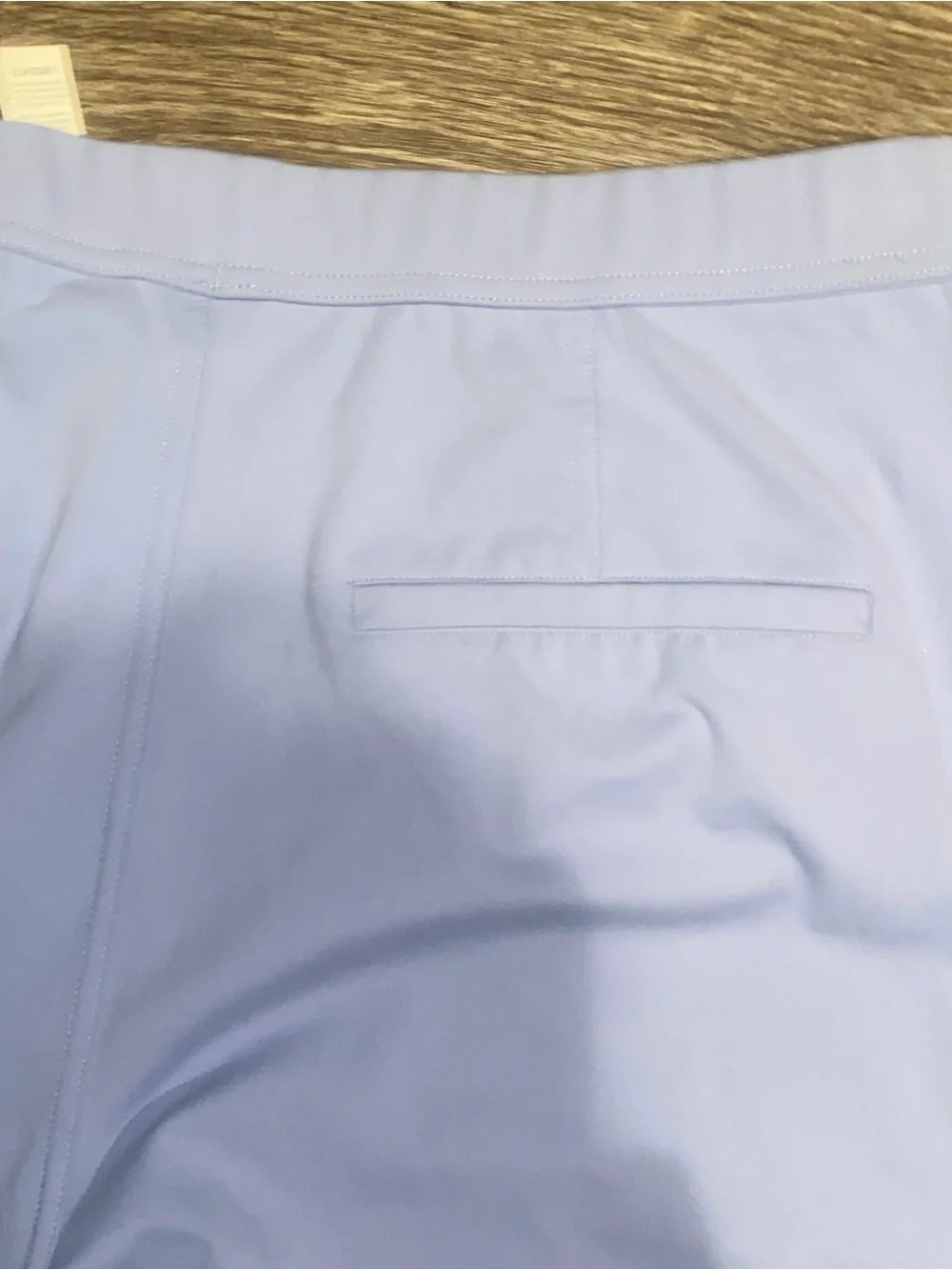 Halara Light Blue Wide Leg Stretch Dress Pants XL - Picture 13 of 13